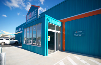 Commercial Windows & Doors