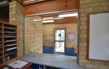 Custom Safety Glass